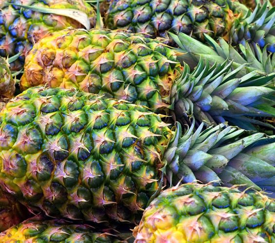 Pineapples