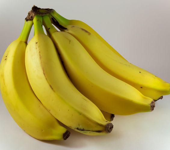 Yellow Bananas